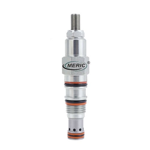 Válvula de alivio de presión de control asistido - MPBBB series - Wenzhou Meric Hydraulic Technology Co.,Ltd - de cartucho