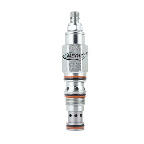 Válvula de alivio de presión de cartucho - MPRDB series - Wenzhou Meric Hydraulic Technology Co.,Ltd