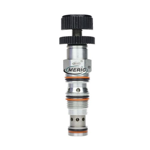 Válvula de alivio de presión de control asistido - MPPDB series - Wenzhou Meric Hydraulic Technology Co.,Ltd - de cartucho