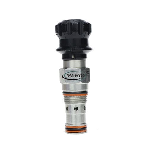 Válvula regulador de caudal - MNFCC series - Wenzhou Meric Hydraulic Technology Co.,Ltd - de aguja / manual