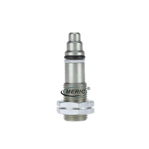 Válvula regulador de caudal - MNV-M12 - Wenzhou Meric Hydraulic Technology Co.,Ltd - de aguja