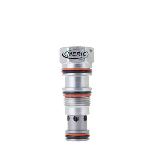 Válvula de equilibrado - MCBCG-X series - Wenzhou Meric Hydraulic Technology Co.,Ltd - de cartucho / roscada