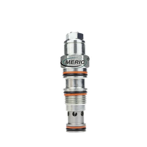 Válvula de equilibrado - MCBBA series - Wenzhou Meric Hydraulic Technology Co.,Ltd - de cartucho / roscada