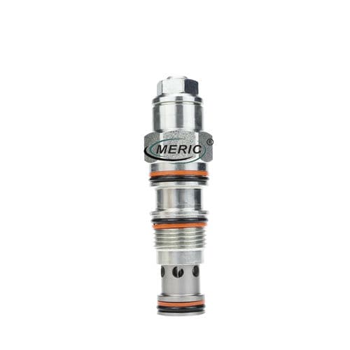 Válvula de equilibrado - MCBBD series - Wenzhou Meric Hydraulic Technology Co.,Ltd - de cartucho / roscada