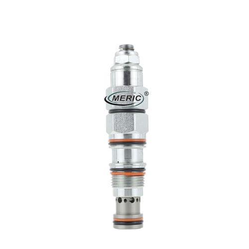 Válvula de equilibrado - MCACA series - Wenzhou Meric Hydraulic Technology Co.,Ltd - de cartucho / roscada