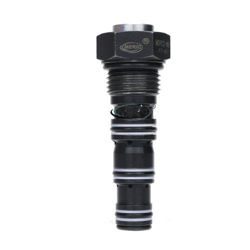 Válvula de retención de globo - MDPC2-08 - Wenzhou Meric Hydraulic Technology Co.,Ltd - de acero / equilibrador de presión / hidráulica