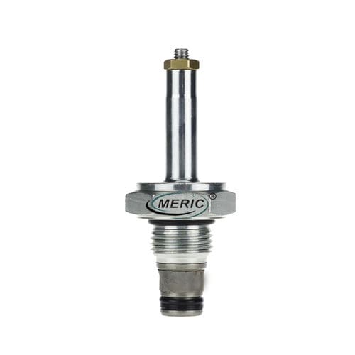 Distribuidor hidráulico de cajón - MSV3-08-2NCS - Wenzhou Meric Hydraulic Technology Co.,Ltd - de clapeta / con control eléctrico / de 2/2 vías