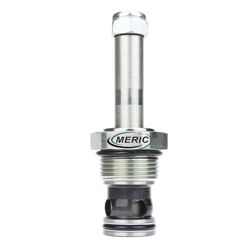 Distribuidor hidráulico de cajón - MDSH161C - Wenzhou Meric Hydraulic Technology Co.,Ltd - con control eléctrico / de 2/2 vías / normalmente cerrado