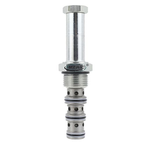 Distribuidor hidráulico de cajón - MSV-10-40 - Wenzhou Meric Hydraulic Technology Co.,Ltd - con control eléctrico / de 4/2 vías / compacto