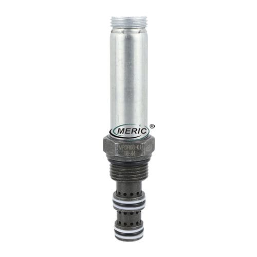 Electroválvula limitador de presión - MPDR08-01 - Wenzhou Meric Hydraulic Technology Co.,Ltd - de acción directa / de 3 vías / proporcional