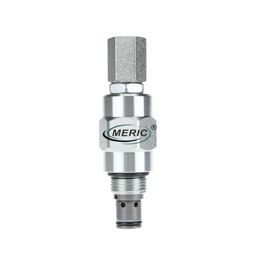 Válvula de alivio de control directo - MRV-1DRX91  - Wenzhou Meric Hydraulic Technology Co.,Ltd