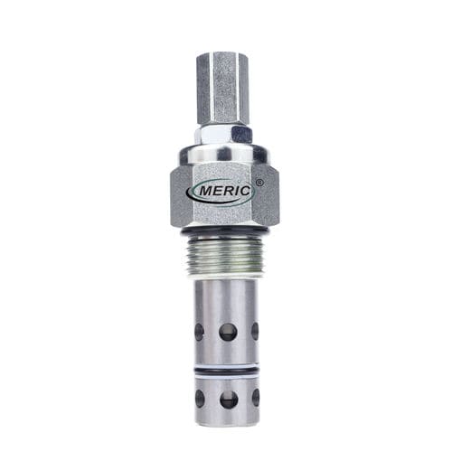 Válvula de alivio de control directo - MDRV-10S - Wenzhou Meric Hydraulic Technology Co.,Ltd