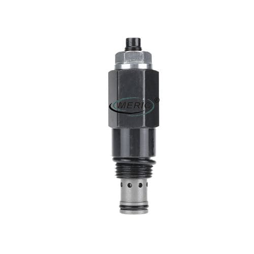 Válvula de alivio de control asistido - MRV-G1/2 - Wenzhou Meric Hydraulic Technology Co.,Ltd - compacto
