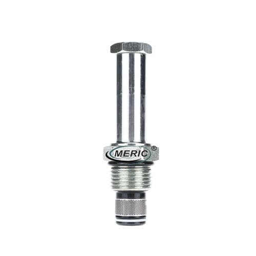 Distribuidor hidráulico de cajón - MSV2-10-2NCRP - Wenzhou Meric Hydraulic Technology Co.,Ltd - con control eléctrico / de 2/2 vías / normalmente cerrado