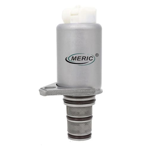 Distribuidor hidráulico de cajón - MTS-01 - Wenzhou Meric Hydraulic Technology Co.,Ltd - con control eléctrico / de 3/2 vías / compacto