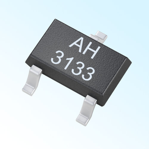 Microchip digital - AH3133 - Nanjing AH Electronic Science and Technology Co., Ltd. - de efecto hall