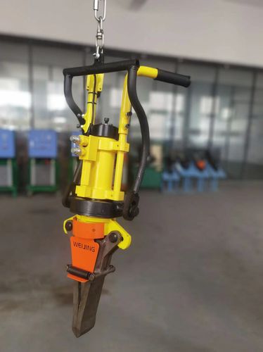 Separador de fundición con brazo articulado - GT-WL - Suzhou Weijing Automation Co., Ltd