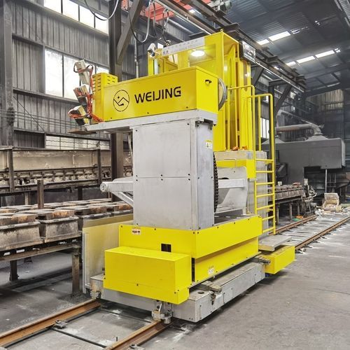 Máquina de colada - Suzhou Weijing Automation Co., Ltd