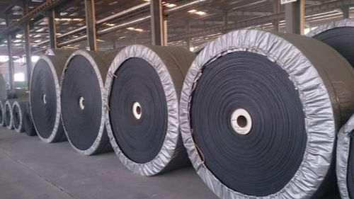 Cinta transportadora resistente a los ácidos - A41 - HeBei JunTong Machinery - flexible / para la industria química
