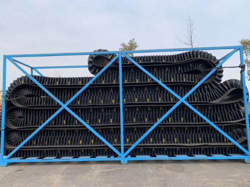 Cinta transportadora flexible - A45 - HeBei JunTong Machinery - para la industria minera / de flancos