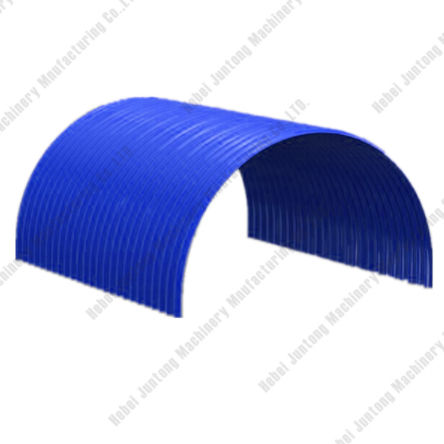 Protectore de seguridad para máquina industrial - A52 - HeBei JunTong Machinery - para fresadora