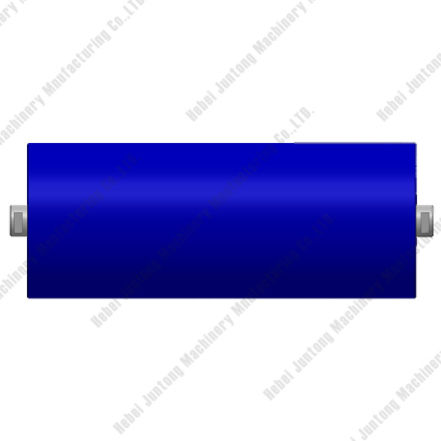 Rodillo de transportador libre - A26 - HeBei JunTong Machinery - de PEAD