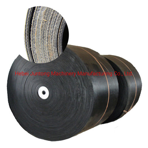Cinta transportadora a prueba de frío - A40 - HeBei JunTong Machinery - flexible / continua / en espiral