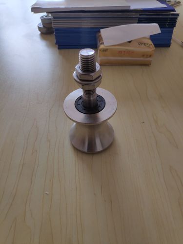 Rodillo de transportador de accionamiento por correa - A28 - HeBei JunTong Machinery - de metal / para cargas pesadas / curvo