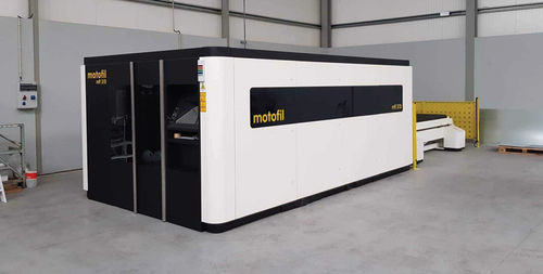 Máquina de corte láser de fibra - MFL series - Motofil - láser 2D / para acero / para aluminio