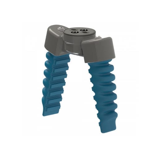 Pinza de prensión neumática - SoftGripping - blanda / de 2 mandíbulas / para robot industrial