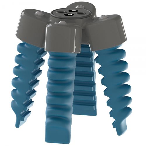 Pinza de prensión neumática - SoftGripping - blanda / de 2 mandíbulas / para robot industrial