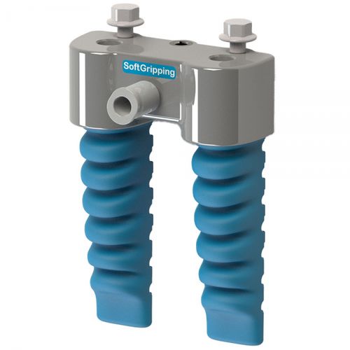 Pinza de prensión neumática - SoftGripping - blanda / para la industria del automóvil / 2 dedos