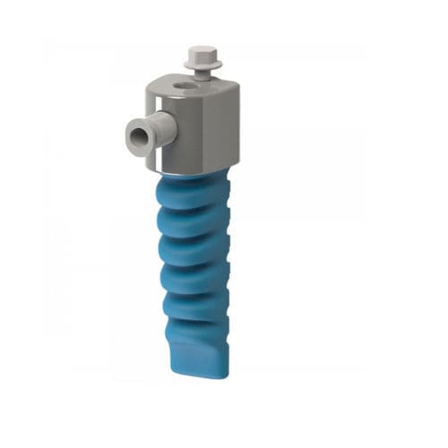 Pinza de prensión neumática - SoftGripping - paralela / para verdura
