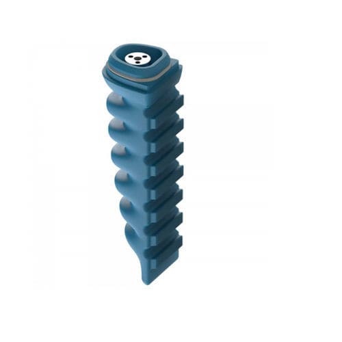Pinza de prensión neumática - SoftGripping - paralela