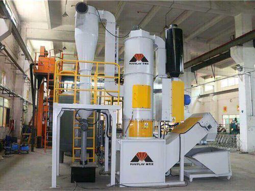 Desempolvador de ciclón - MWDC series - MAYFLAY Machinery (Huizhou) Co., Ltd. - antideflagrante
