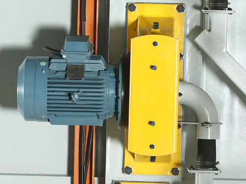 Granalladora de turbina - MAYFLAY Machinery (Huizhou) Co., Ltd.