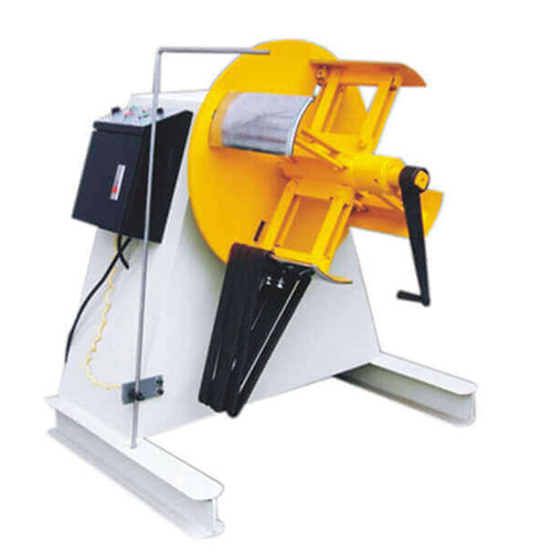 Devanadora motorizada - MT series - MAYFLAY Machinery (Huizhou) Co., Ltd. - manual / para alimentación de prensas