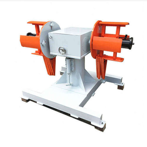 Devanadora manual - DBMT series - MAYFLAY Machinery (Huizhou) Co., Ltd. - para alimentación de prensas / doble
