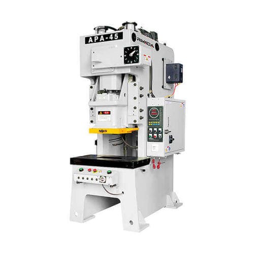 Prensa mecánica - APA series - MAYFLAY Machinery (Huizhou) Co., Ltd. - de estampado / de curvado / de punzonar