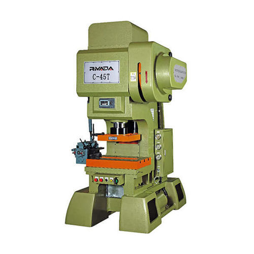 Prensa de estampado - C series - MAYFLAY Machinery (Huizhou) Co., Ltd. - de cuello de cisne / de alta velocidad