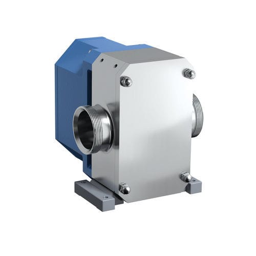 Bomba de lóbulos - RTP® series - Viking Pump - de aceite / manual / autocebante