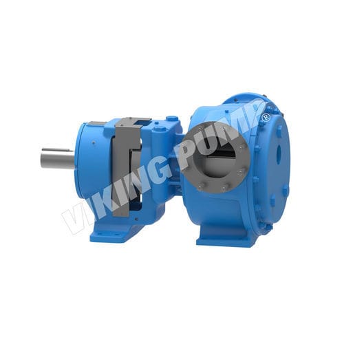 Bomba de engranaje - 4323AA series - Viking Pump - para productos químicos / de aceite / de accionamiento magnético