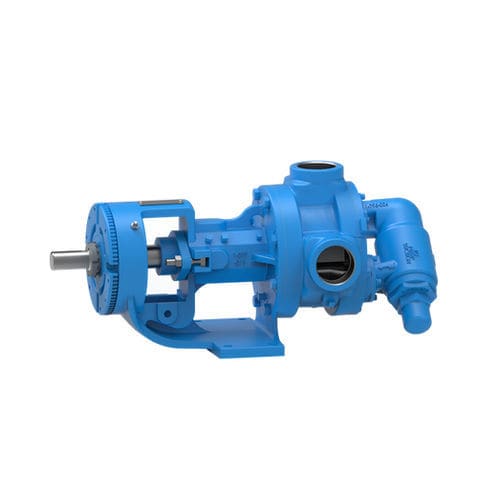 Bomba de engranaje - 4124A series - Viking Pump - para productos químicos / de accionamiento magnético / estacionaria