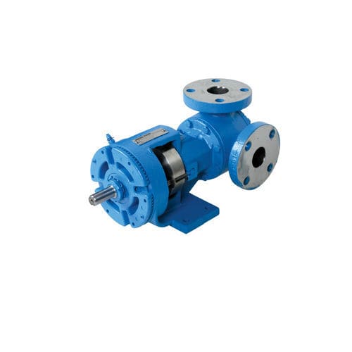 Bomba de engranaje - 4123A  - Viking Pump - para productos químicos / de accionamiento magnético / estacionaria