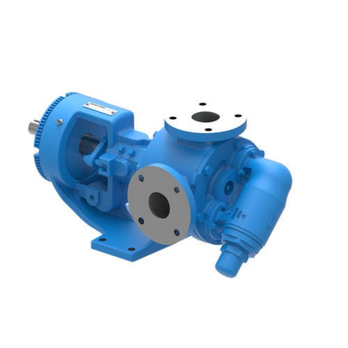 Bomba de cartucho - 127A series - Viking Pump - para productos químicos / de accionamiento magnético / estacionaria