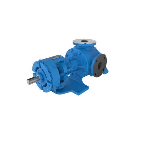 Bomba de engranaje - 1127A  - Viking Pump - para productos químicos / de accionamiento magnético / estacionaria