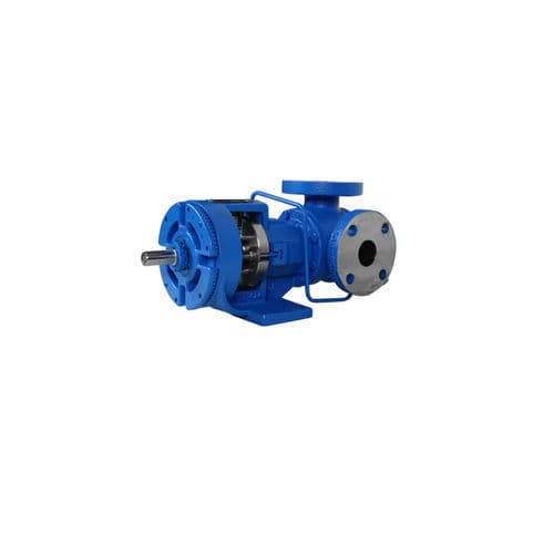 Bomba de engranaje - 4127A series - Viking Pump - para productos químicos / de accionamiento magnético / estacionaria