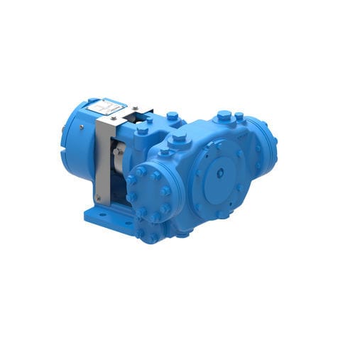 Bomba de engranaje - 4223AX series - Viking Pump - de aceite / de combustible / de accionamiento magnético
