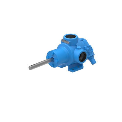 Bomba de engranaje - 432 series - Viking Pump - para productos químicos / para fuel / de accionamiento magnético