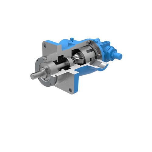 Bomba de engranaje - 495 series - Viking Pump - para productos químicos / de accionamiento magnético / autocebante